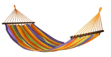 Home4you Cayenne Handmade Cotton Hammock
