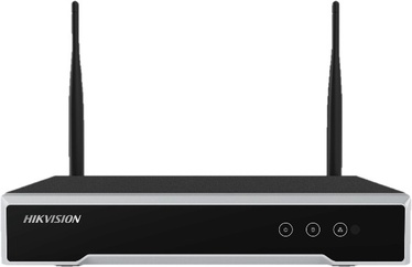 Tīkla videoreģistrators Hikvision DS-7108NI-K1/W/M(C), melna