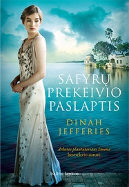Knyga Safyrų prekeivio paslaptis