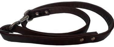 Hunter Dog Lead Croque Art Brown 18/110