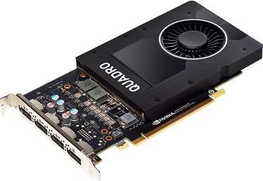 Dell Quadro P2200 5GB GDDR5X PCIE 490-BFPN