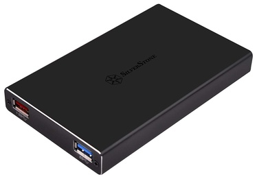 SilverStone External Enclosure TS15B 2.5" HDD/SSD