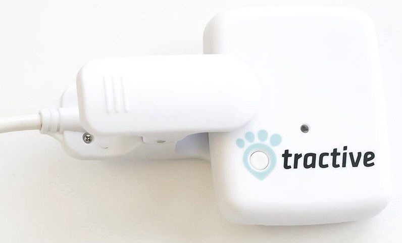 Tractive USB Cable With Charging Clamp