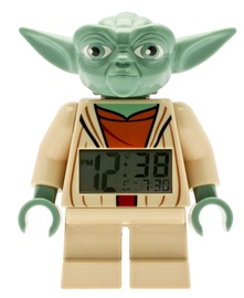 ClicTime LEGO Minifigure Alarm Clock Yoda 9003080