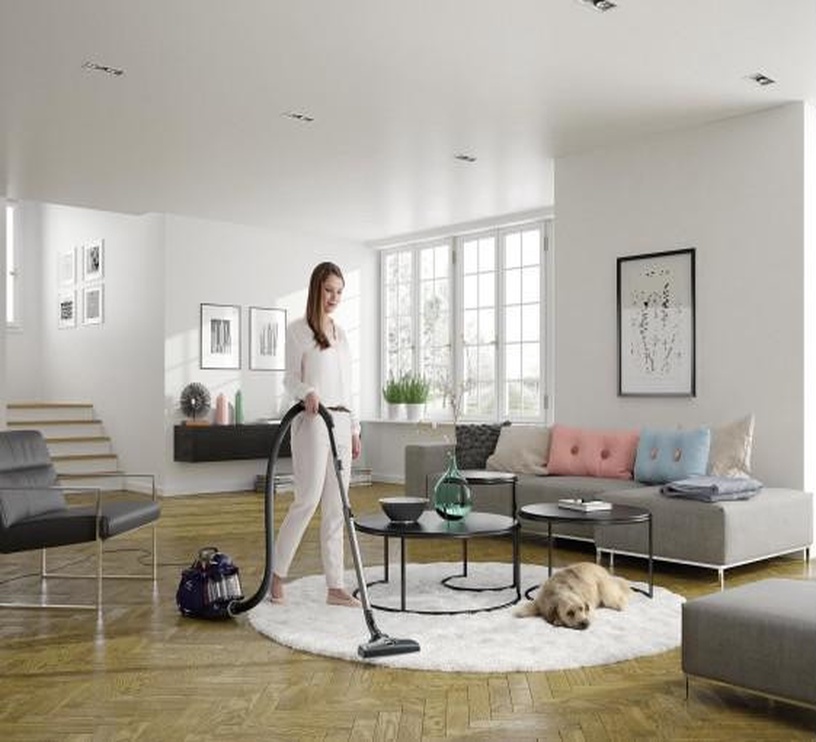 Putekļu sūcējs Electrolux SilentPerformer ESPC71DB