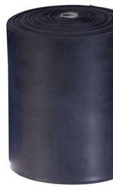Vingrošanas lente Body Lastics Fitness Band Level 5 Black 25m