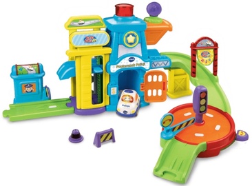 Автомобильная трасса VTech Tut Tut Autka Police Station 61073