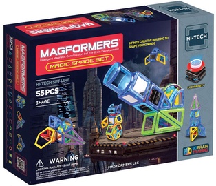 Magformers Magic Space Set 63140