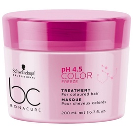 Schwarzkopf Bonacure pH 4.5 Color Freeze Treatment Mask 200ml