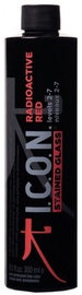 I.C.O.N. Stained Glass 300ml Radioactive Red