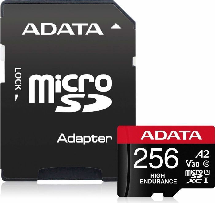 Atmiņas karte Adata, 256 GB