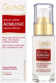 Serums sievietēm Guinot AcniLogic, 30 ml