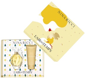 Nina Ricci L´Air du Temps 30ml EDT + 75ml Body Lotion