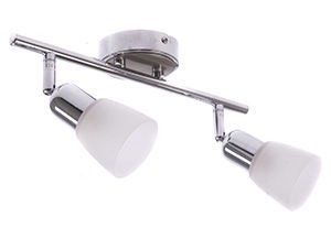Verners Spotlight SIMPLE 5038-2A/CH Chrome