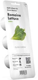 Gudrā dārza sēklas Click & Grow, salāti, 40 g, 3 gab.