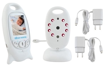 Мобильная няня Baby Care Digital Babysitter, белый