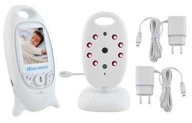 Мобильная няня Baby Care Digital Babysitter, белый