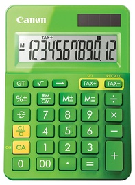 Калькулятор Canon, зеленый