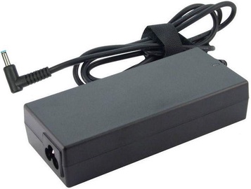 Qoltec Laptop AC Power Adapter For HP/Compaq 90W