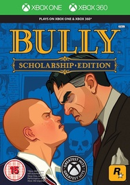 Bully Scholarship Edition Xbox 360/Xbox One