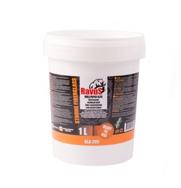 TAPEŠU LĪME RAVUS GLASSFIBER, 1 L