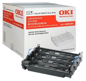 Oki Toner Cartridge Colour/Black