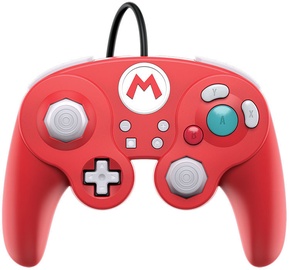 Pdp Wired Fight Pad Pro Super Mario Edition
