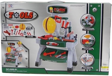 Laste tööriistakomplekt Tommy Toys 008-81