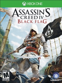 Assassin's Creed IV Black Flag Xbox One