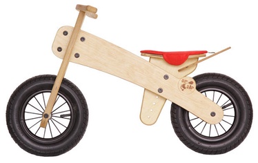 Balansinis dviratis MGS FACTORY DipDap Mini Red Seat
