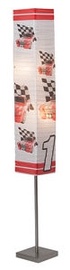 Brilliant Lamp Racing 2x40W 248308 Nickel
