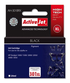 Кассета для принтера ActiveJet AH-563 Cartridge, черный