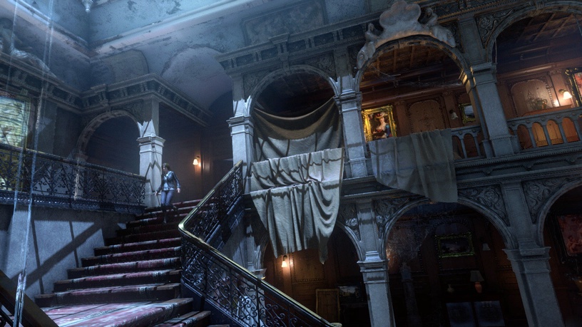 PlayStation 4 (PS4) mäng Square Enix Rise of The Tomb Raider: 20 Year Celebration