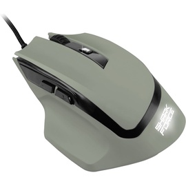 Sharkoon Shark Force Gaming Mouse Military Green
