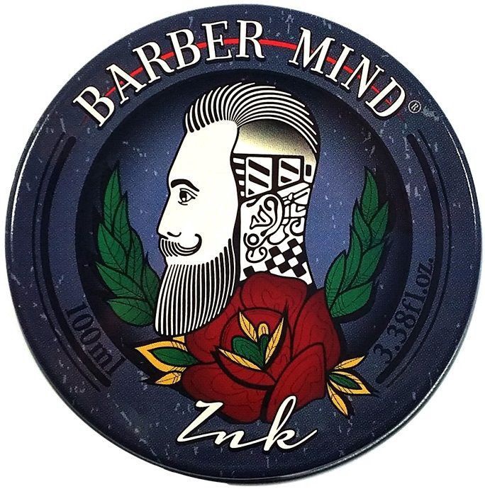 Plaukų pomada Barber Mind, 100 ml