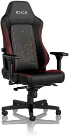 Spēļu krēsls Noblechairs Hero Ence Edition, brūna/melna/sarkana