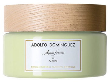 Adolfo Dominguez Agua Fresca De Azahar Cream 300ml