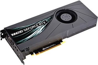 Inno3D GeForce RTX 2080 Ti Jet 11GB GDDR5 PCIE N208T1-11D6-1150022