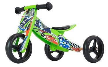 Milly Mally Jake Ride On Green