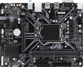 Материнская плата Gigabyte H310M S2