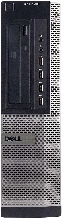 Stacionarus kompiuteris Dell, atnaujintas Intel® Core™ i5-2500 Processor (6 MB Cache), Intel HD Graphics 2000, 4 GB