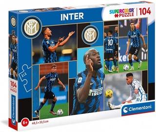 Clementoni Puzzle SuperColor Inter 104pcs 27193