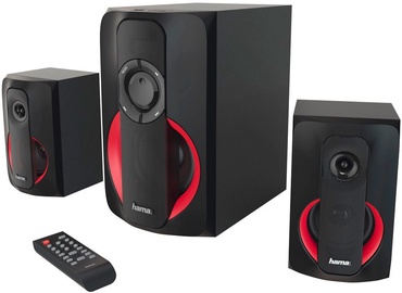 Hama PR-2180 Black/Red