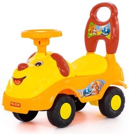 Wader Leo Ride On Yellow 77967