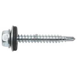 Isekeermestavad kruvid HausHalt Met/Empd Self Screw 5.5/6.3x70mm 8pcs