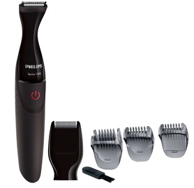 Barzdos kirpimo mašinėlė Philips MultiGroom Series 1000 MG1100/16