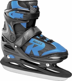 Roces Jokey Ice 2.0 Skating 450696 001 Black/Blue 26-29