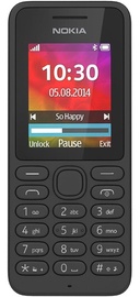 Nokia 130 Dual Black ENG