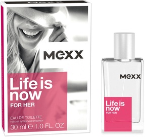 Mexx Life is Now Woman 30ml EDT