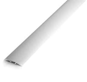 Jungiamoji juosta B1, sidabro spalvos, 3 x 0,47 x 180 cm